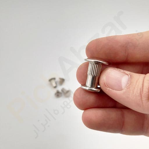 پیچ فیکس کابینت 1.5 سانت 16*6 کارتنی — تصویر ۴