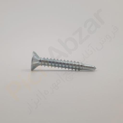 پیچ سرتخت مته چینی 80*4.8 — تصویر ۵