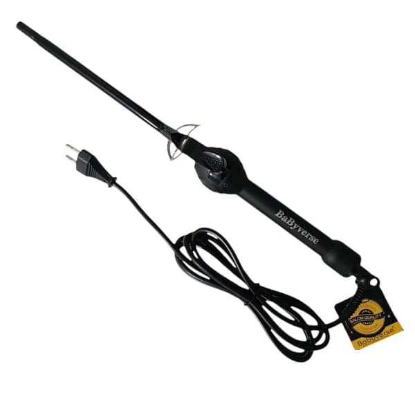 بابلیس فر کننده مو بیبیورس 9 میل Babyverse مدل BA-400