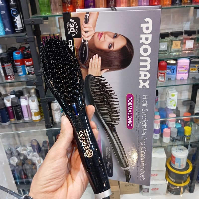 برس مو حرارتی پرومکس Promax Ref8000 — تصویر ۳