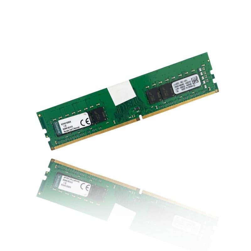 رم کینگستون Kingston 8GB DDR4 2133Mhz استوک