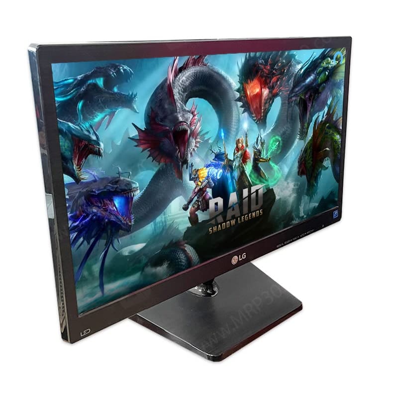 مانیتور 20 اینچ ال‌جی LG 20M37A 20 Inch استوک