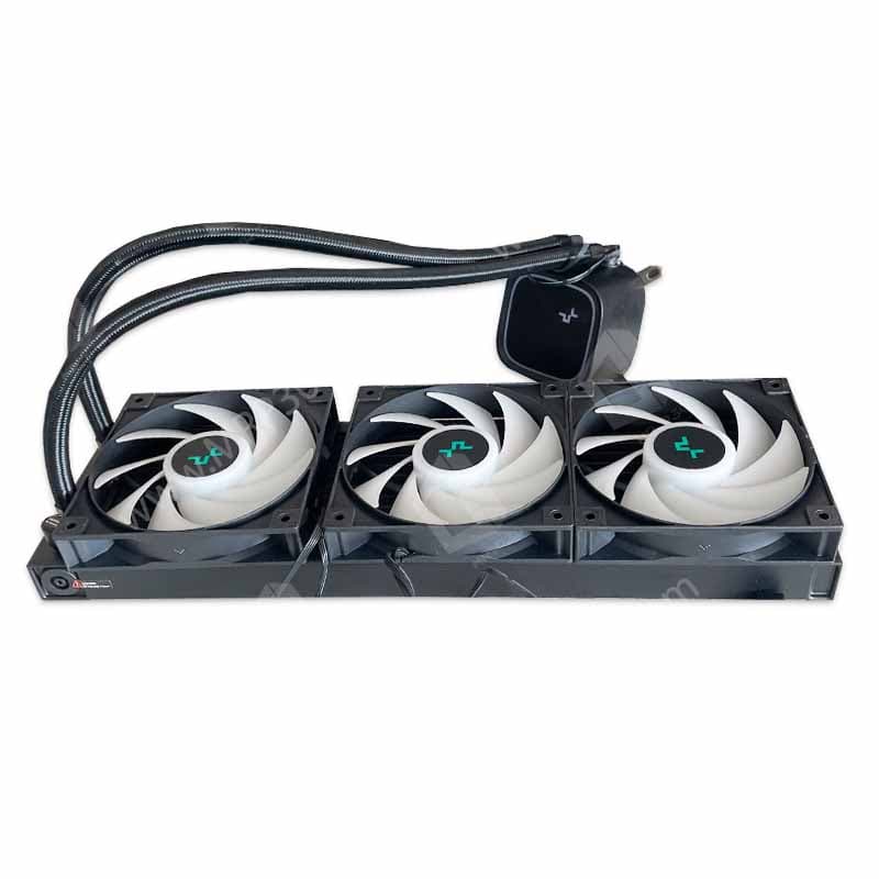 خنک کننده پردازنده DeepCool GAMMAXX LE720 استوک — تصویر ۲