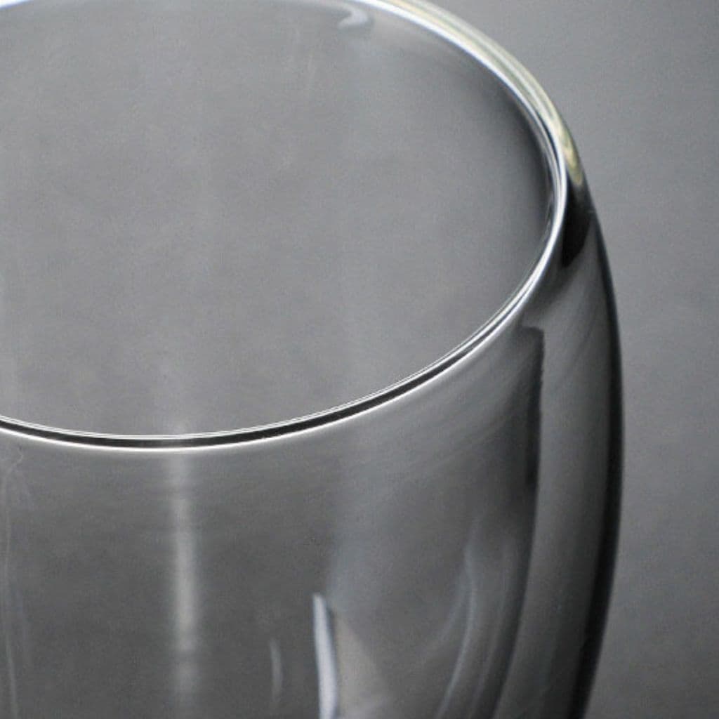 ماگ دوجداره شیشه ای سایز متوسط گنجایش 250ml — تصویر ۵