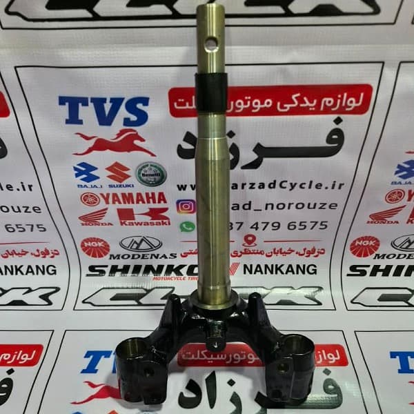کرپی کمک جلو پایین تی وی اس راکز و نئو ساخت اندونزی