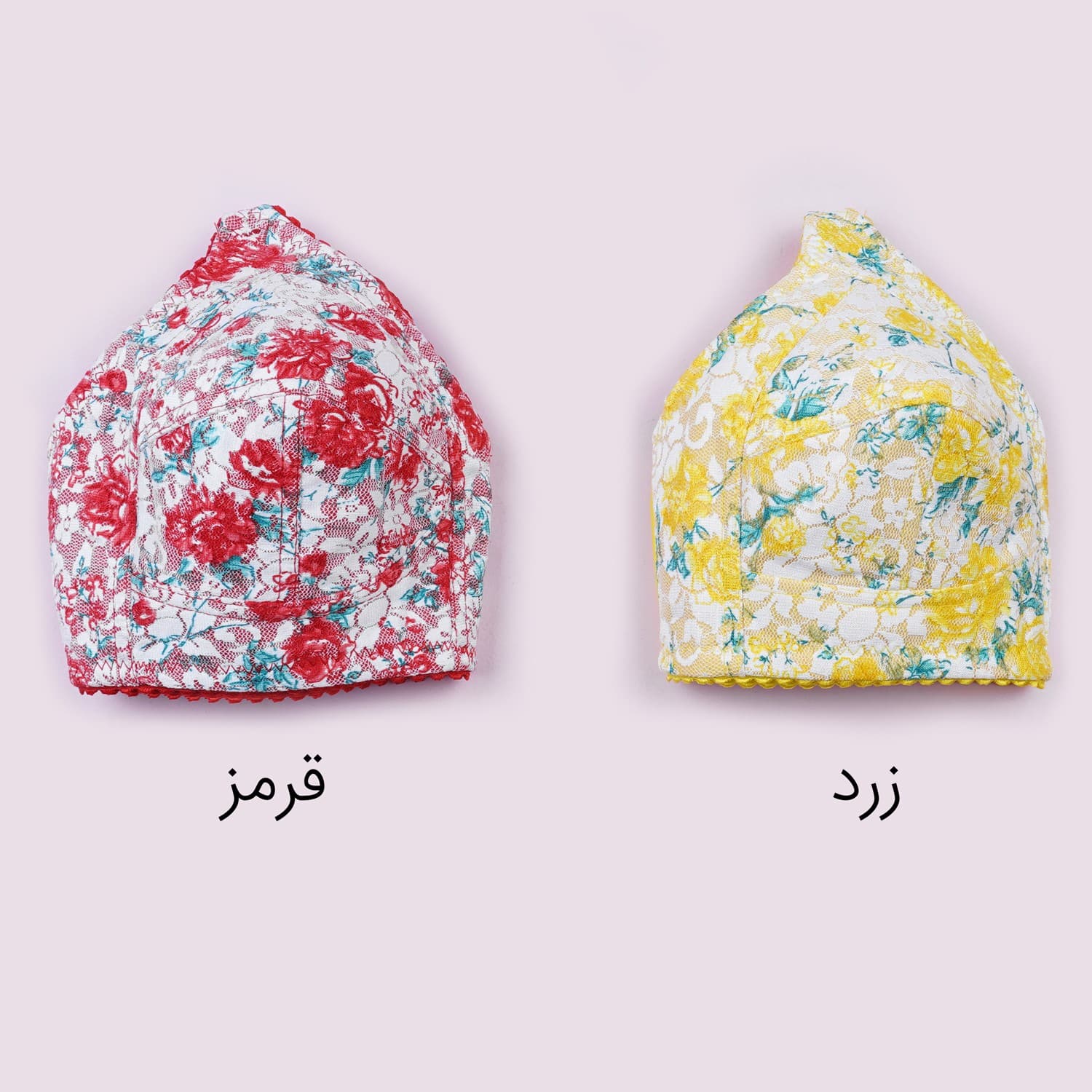 سوتین دانتل زیر نخی دخترانه — تصویر ۲