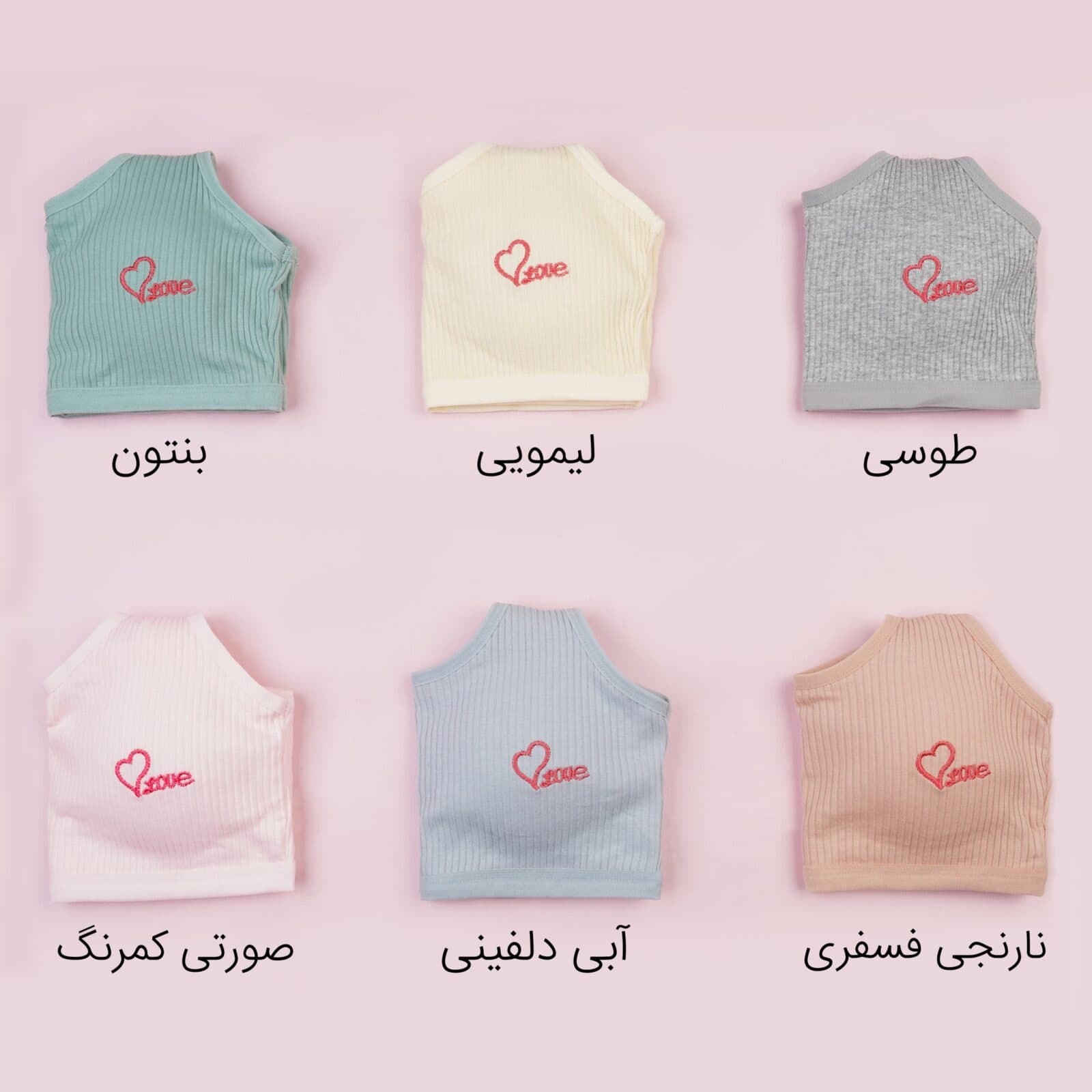 نیم تنه دخترانه 923 کاپدار کبریتی — تصویر ۵