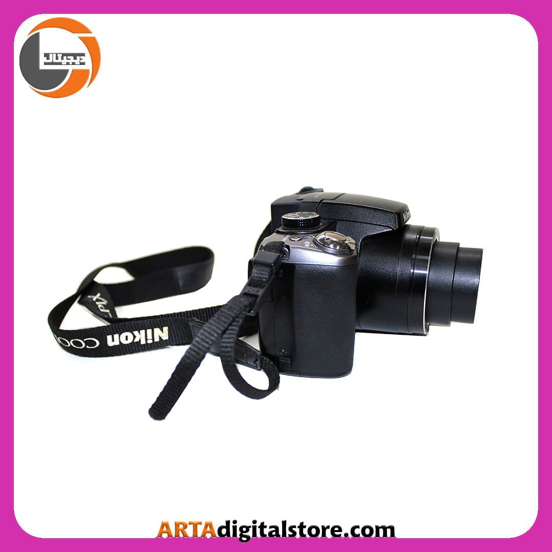 دوربین عکاسی نیکون Nikon Coolpix P80 — تصویر ۵