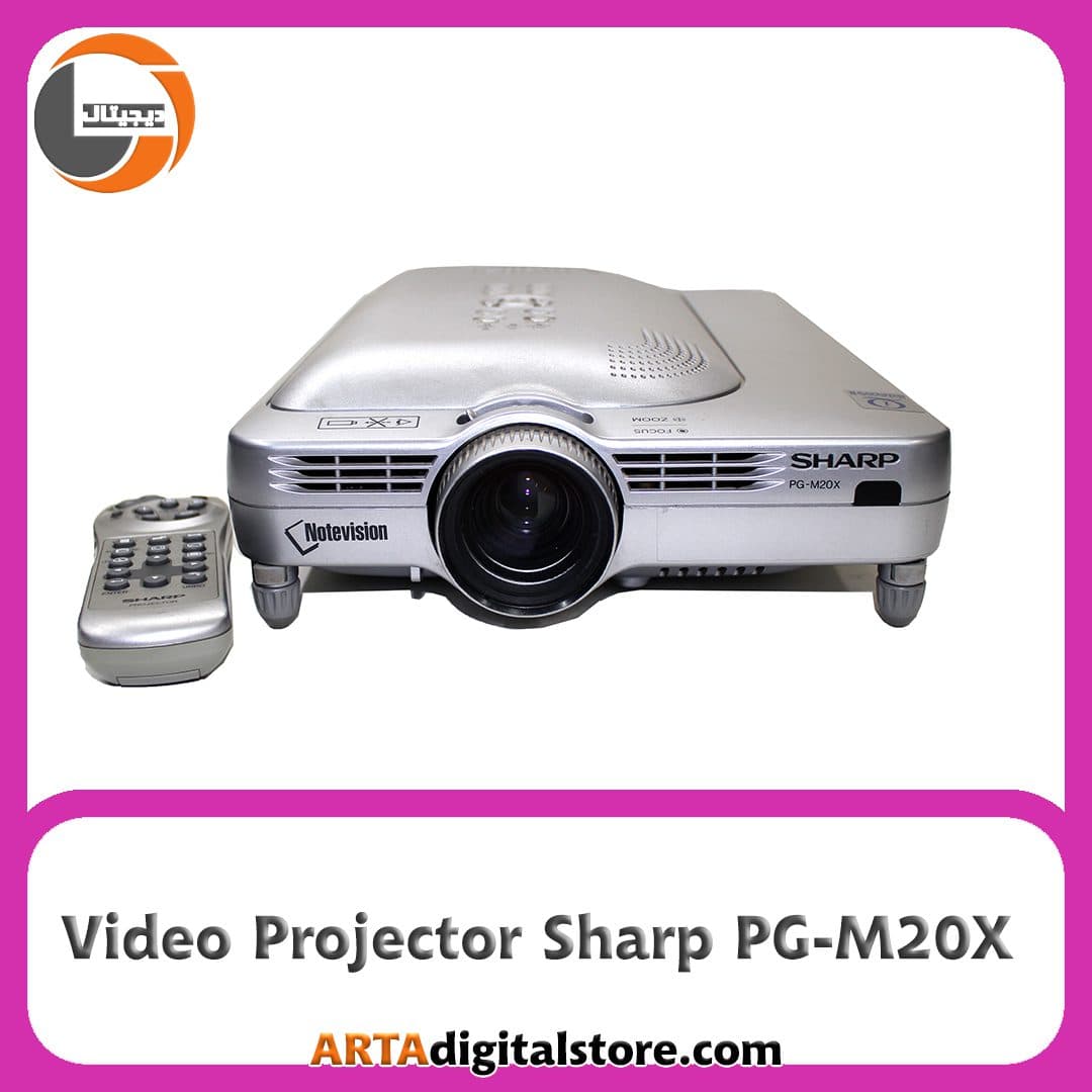 ویدئو پروژکتور Video Projector Sharp PG-M20X
