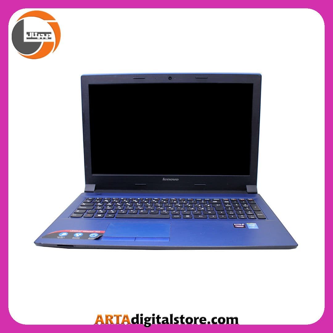 لپ تاپ لنوو Lenovo IdeaPad 305 — تصویر ۲