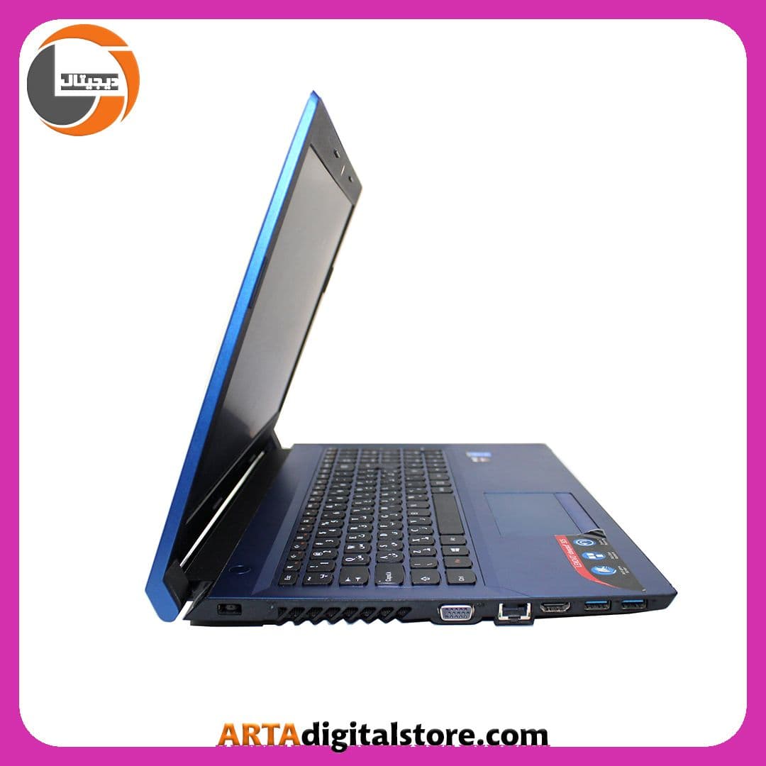 لپ تاپ لنوو Lenovo IdeaPad 305 — تصویر ۷