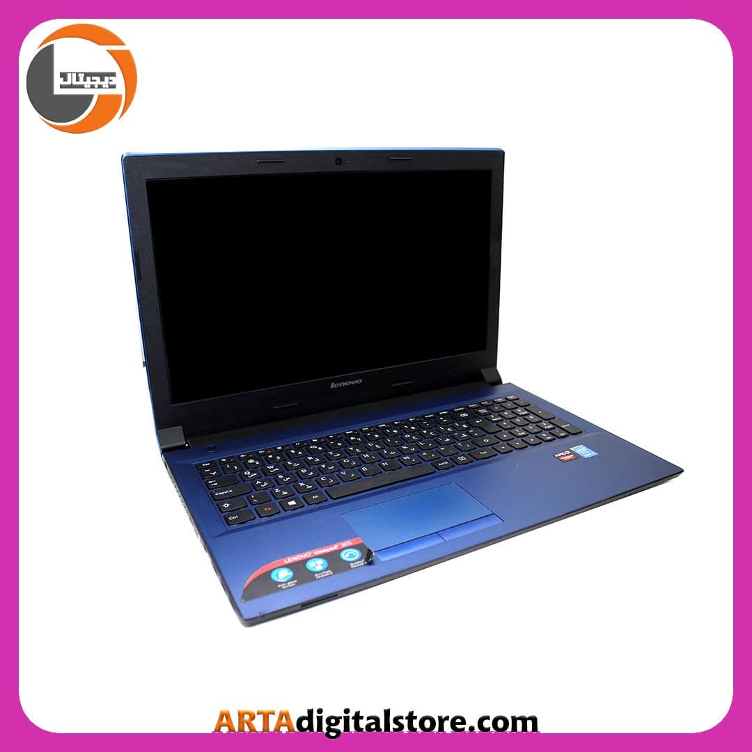 لپ تاپ لنوو Lenovo IdeaPad 305 — تصویر ۸