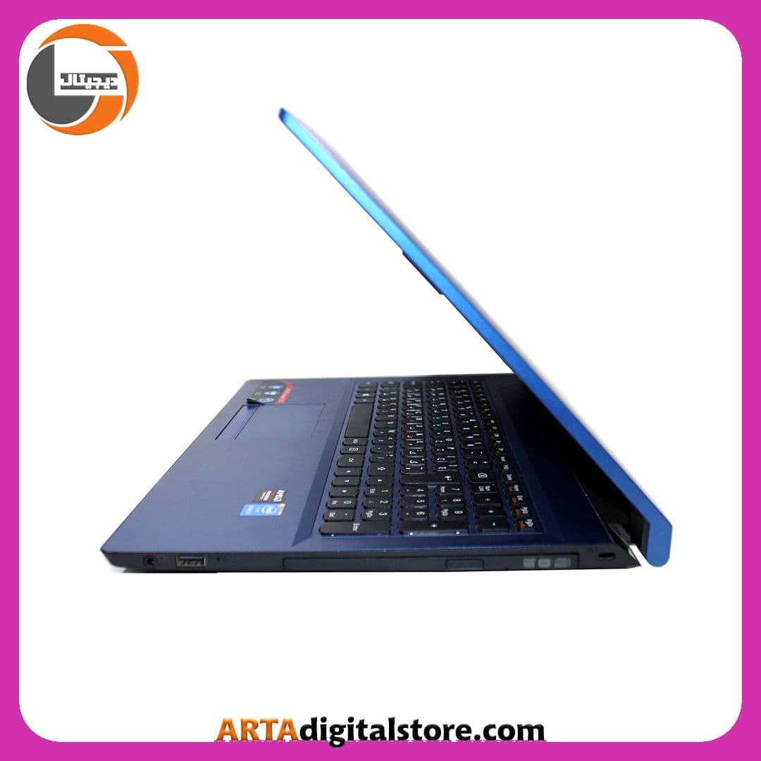 لپ تاپ لنوو Lenovo IdeaPad 305 — تصویر ۴