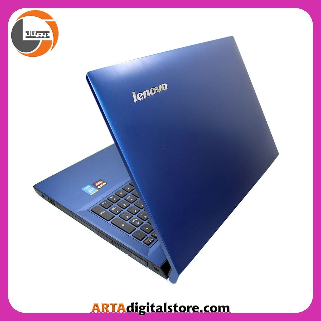 لپ تاپ لنوو Lenovo IdeaPad 305 — تصویر ۵
