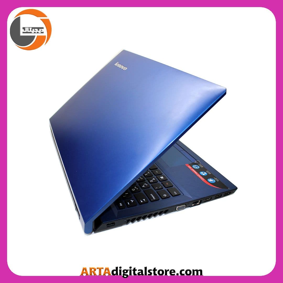 لپ تاپ لنوو Lenovo IdeaPad 305 — تصویر ۶