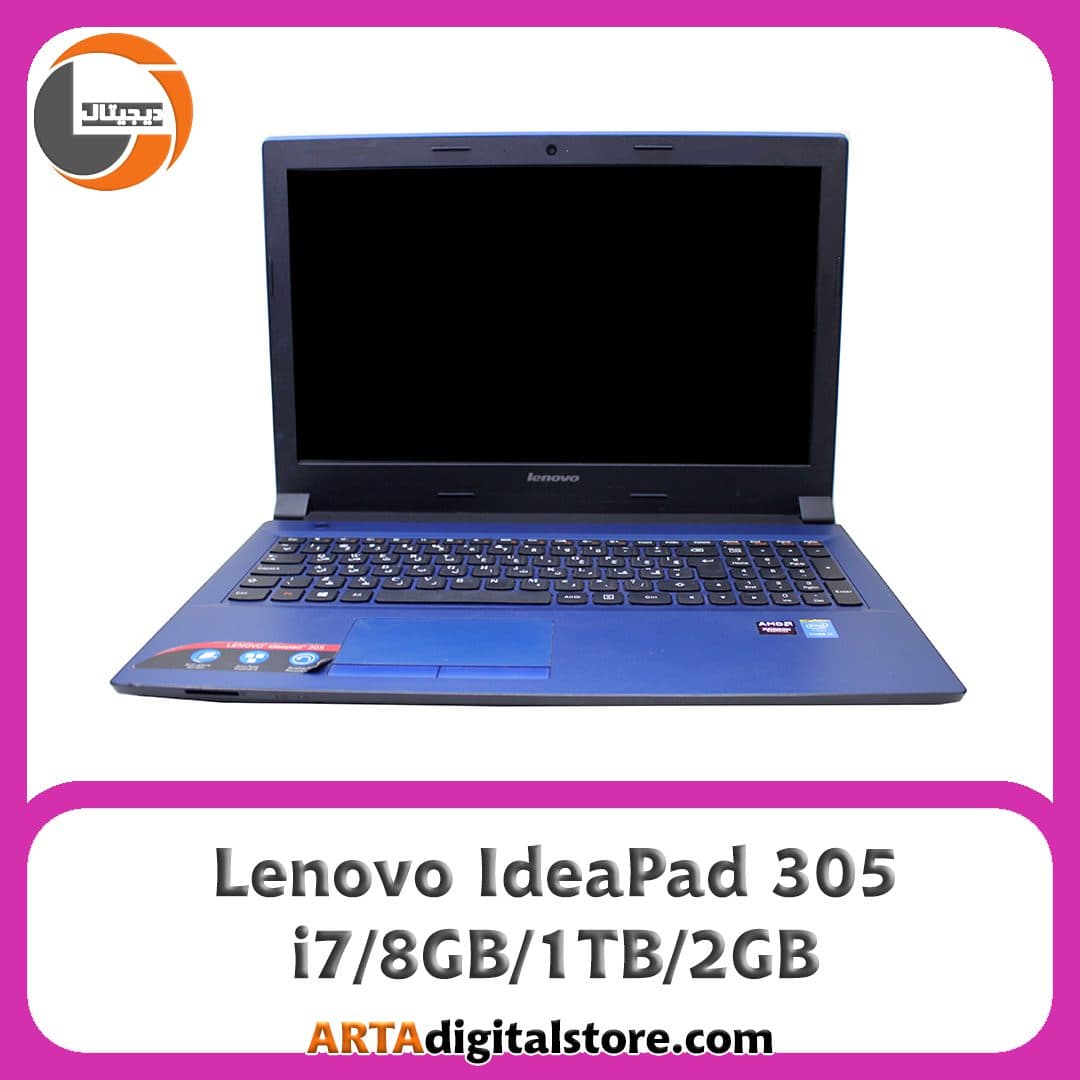 لپ تاپ لنوو Lenovo IdeaPad 305