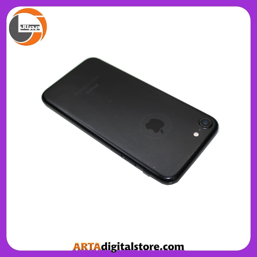 اپل آیفون Apple iphone 7 32GB Black A1660 — تصویر ۳