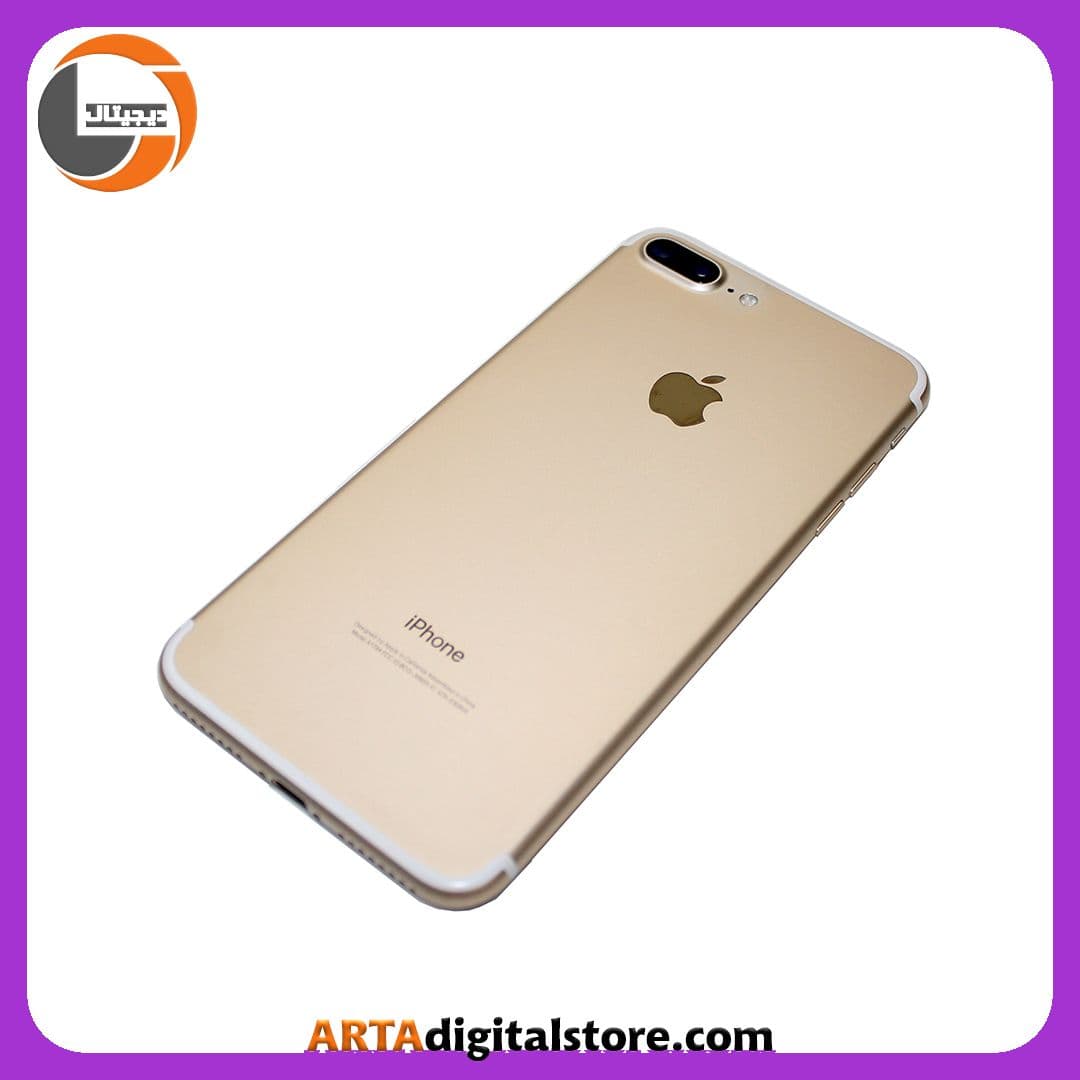 آیفون iPhone 7 Plus 128GB Gold — تصویر ۷