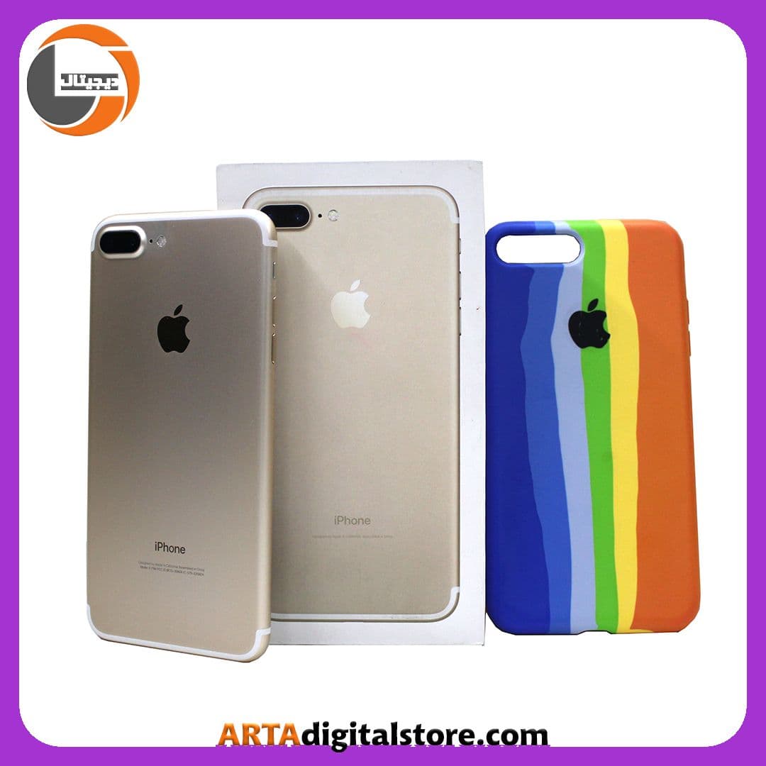 آیفون iPhone 7 Plus 128GB Gold — تصویر ۲