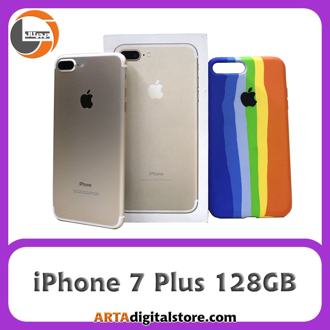 آیفون iPhone 7 Plus 128GB Gold