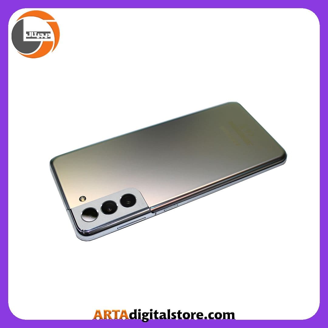 سامسونگ Samsung Galaxy S21Plus 5G 8GB/256GB Phantom Silver — تصویر ۵