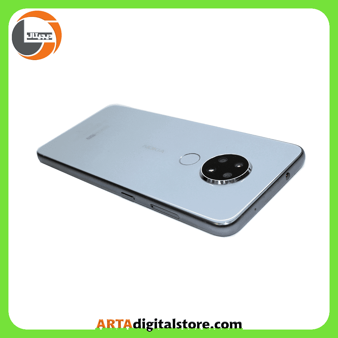 نوکیا Nokia 6.2 4GB/128GB Ice — تصویر ۵