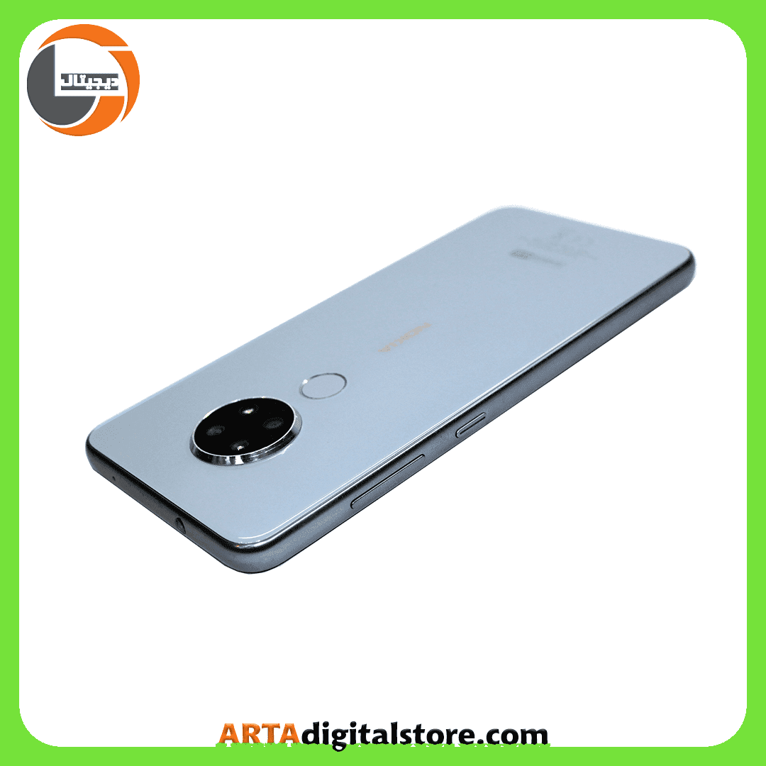نوکیا Nokia 6.2 4GB/128GB Ice — تصویر ۴