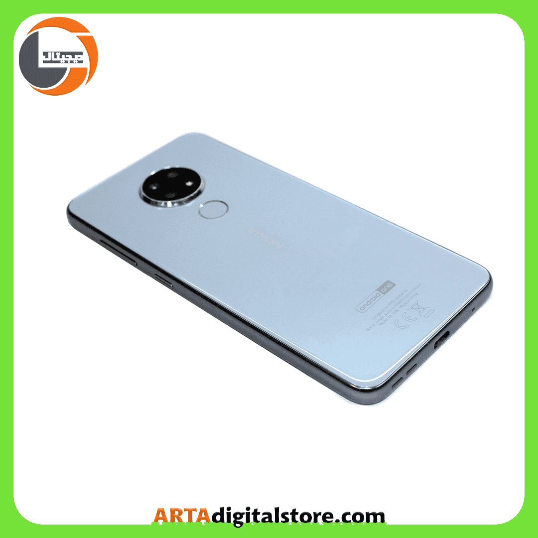 نوکیا Nokia 6.2 4GB/128GB Ice — تصویر ۸