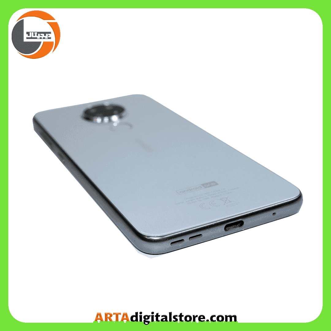 نوکیا Nokia 6.2 4GB/128GB Ice — تصویر ۷