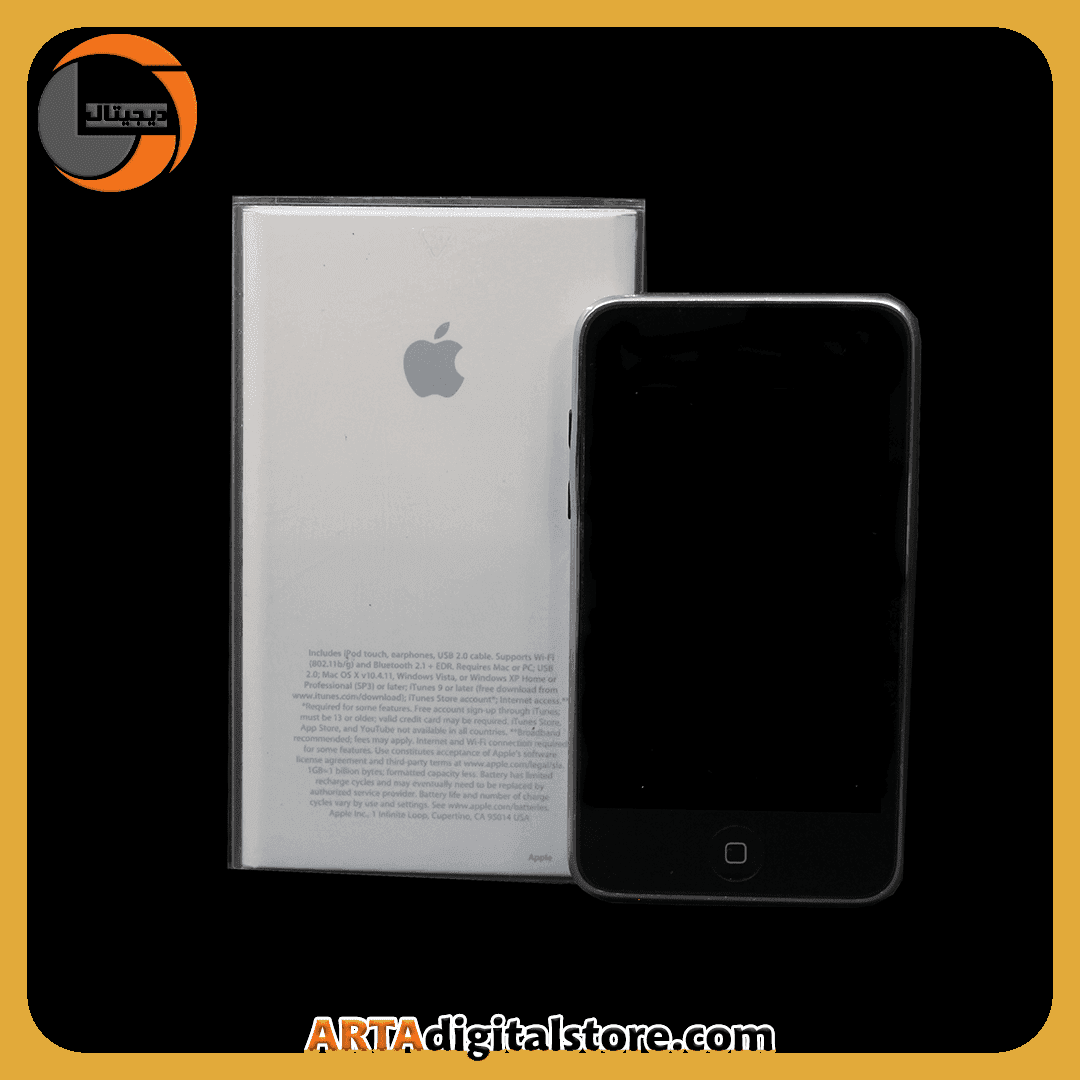 آیپاد Apple iPod Touch 2 8GB — تصویر ۲