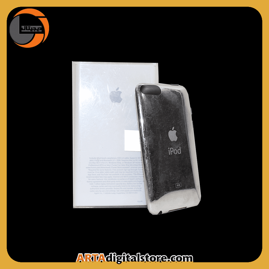 آیپاد Apple iPod Touch 2 8GB — تصویر ۳