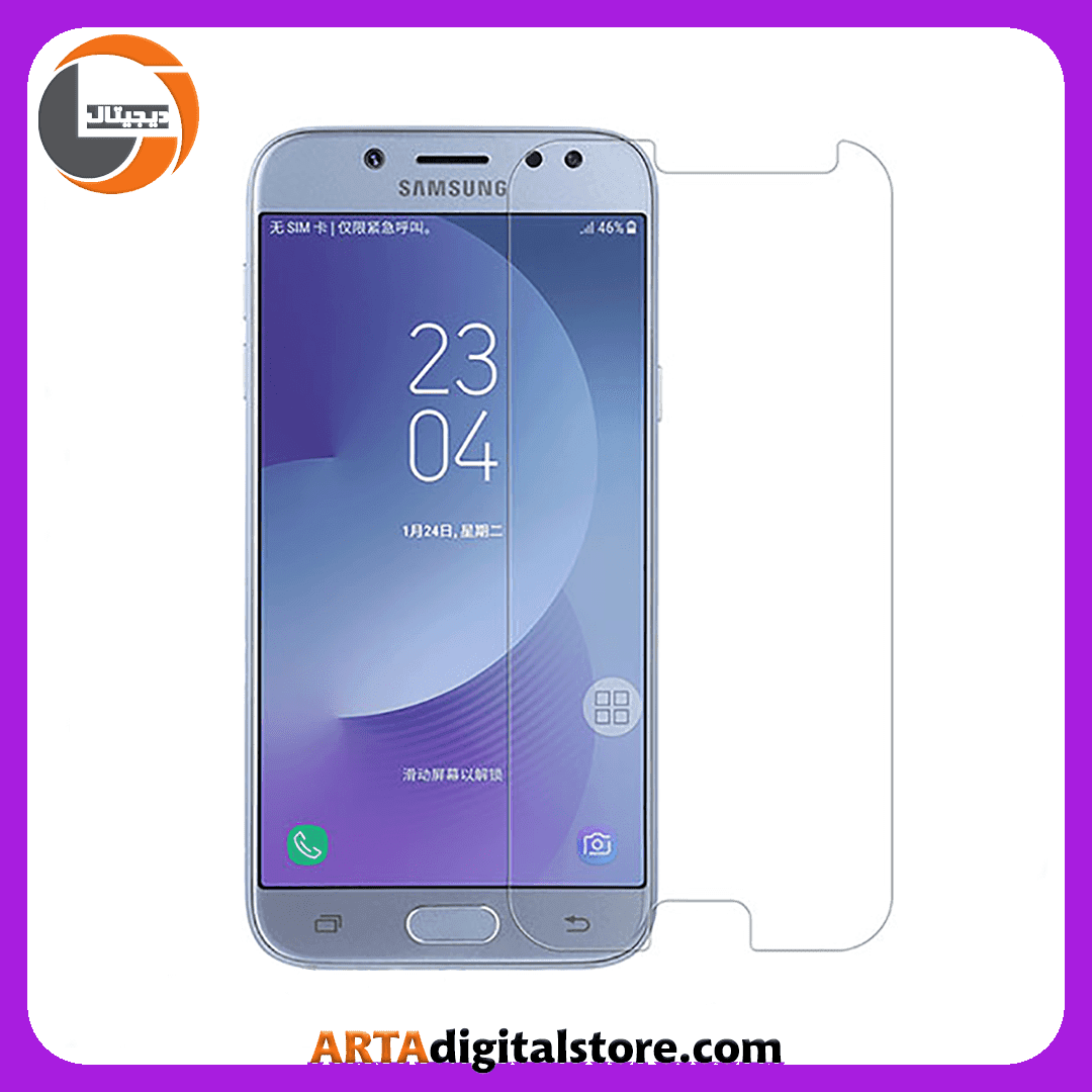محافظ صفحه سامسونگ Screen Protectore For Samsung J5 2016 — تصویر ۲