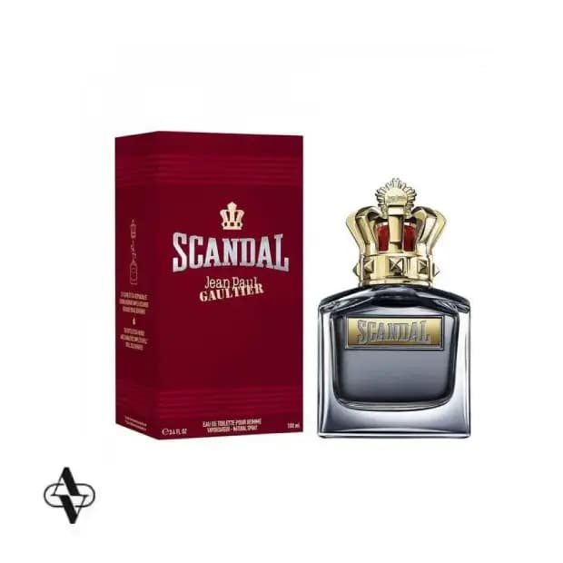 عطر ادکلن ژان پل گوتیه اسکندال مردانه | Jean Paul Gaultier Scandal Pour Homme — تصویر ۲