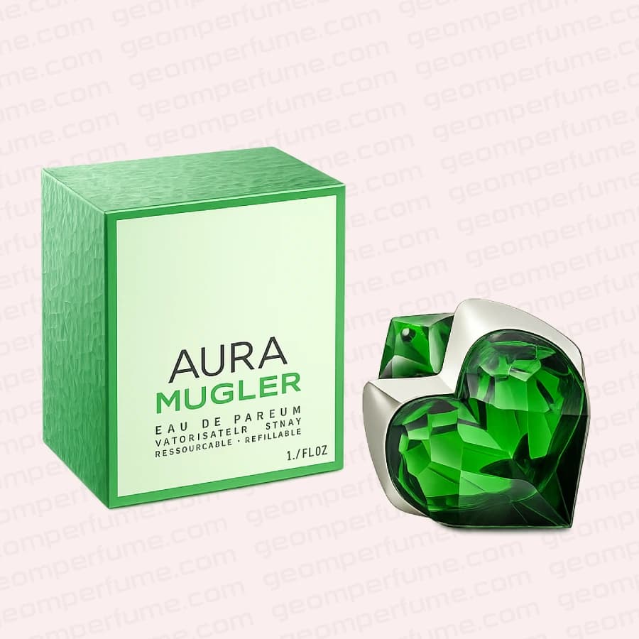 عطر ادکلن تیری موگلر آورا موگلر | Thierry Mugler Aura Mugler — تصویر ۳
