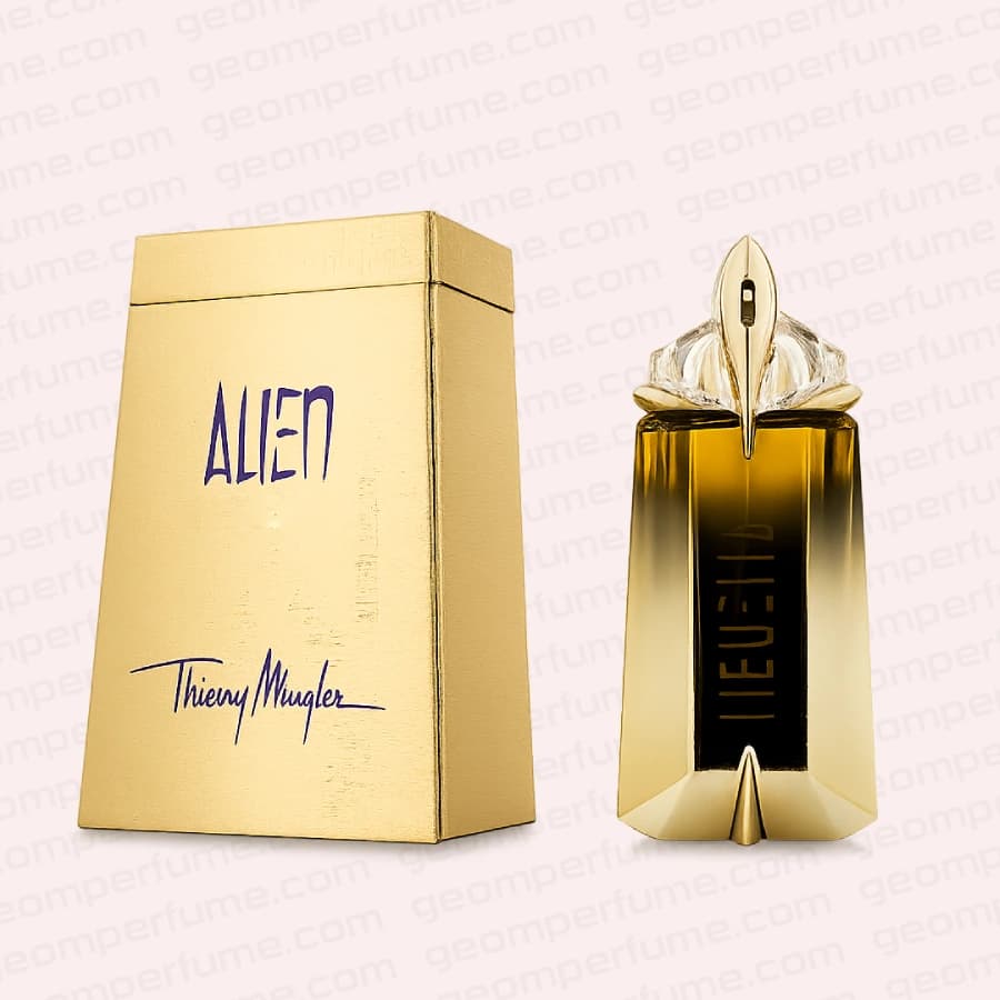 عطر ادکلن تیری موگلر الین عود ماجستیو | Thierry Mugler Alien Oud Majestueux — تصویر ۲