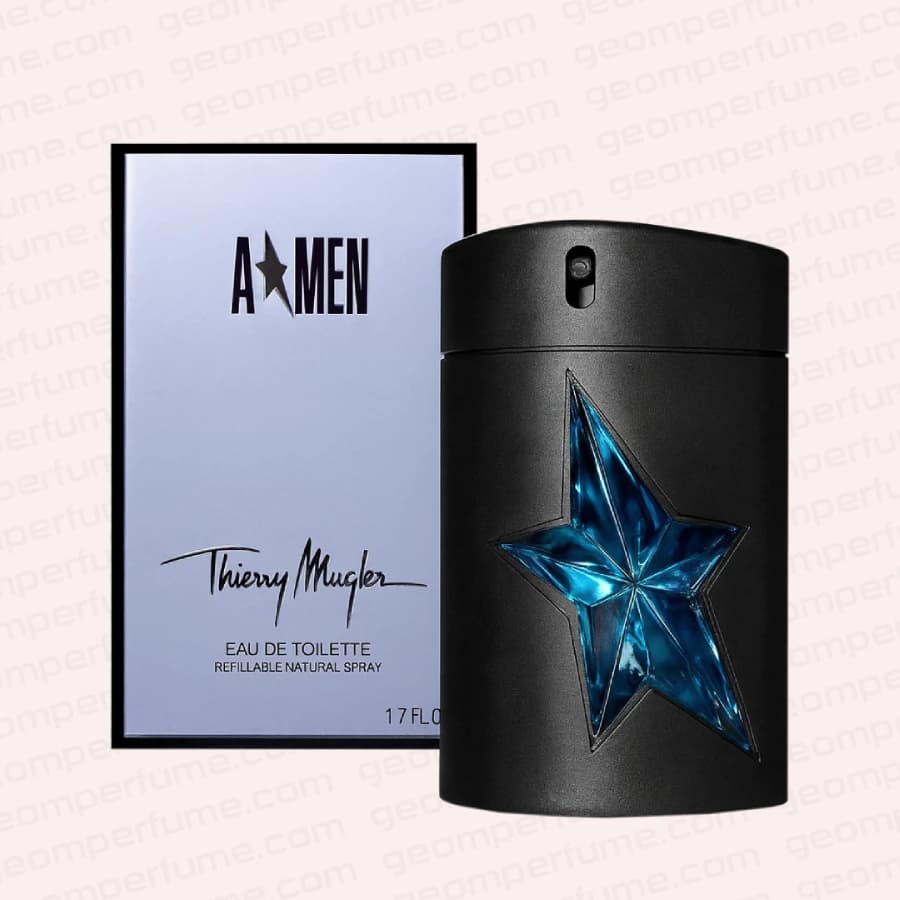 عطر ادکلن تیری موگلر ای من | Thierry Mugler A*Men — تصویر ۳