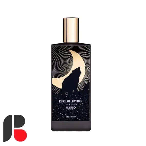 عطر ادکلن ممو راشن لدر-Memo Russian Leather