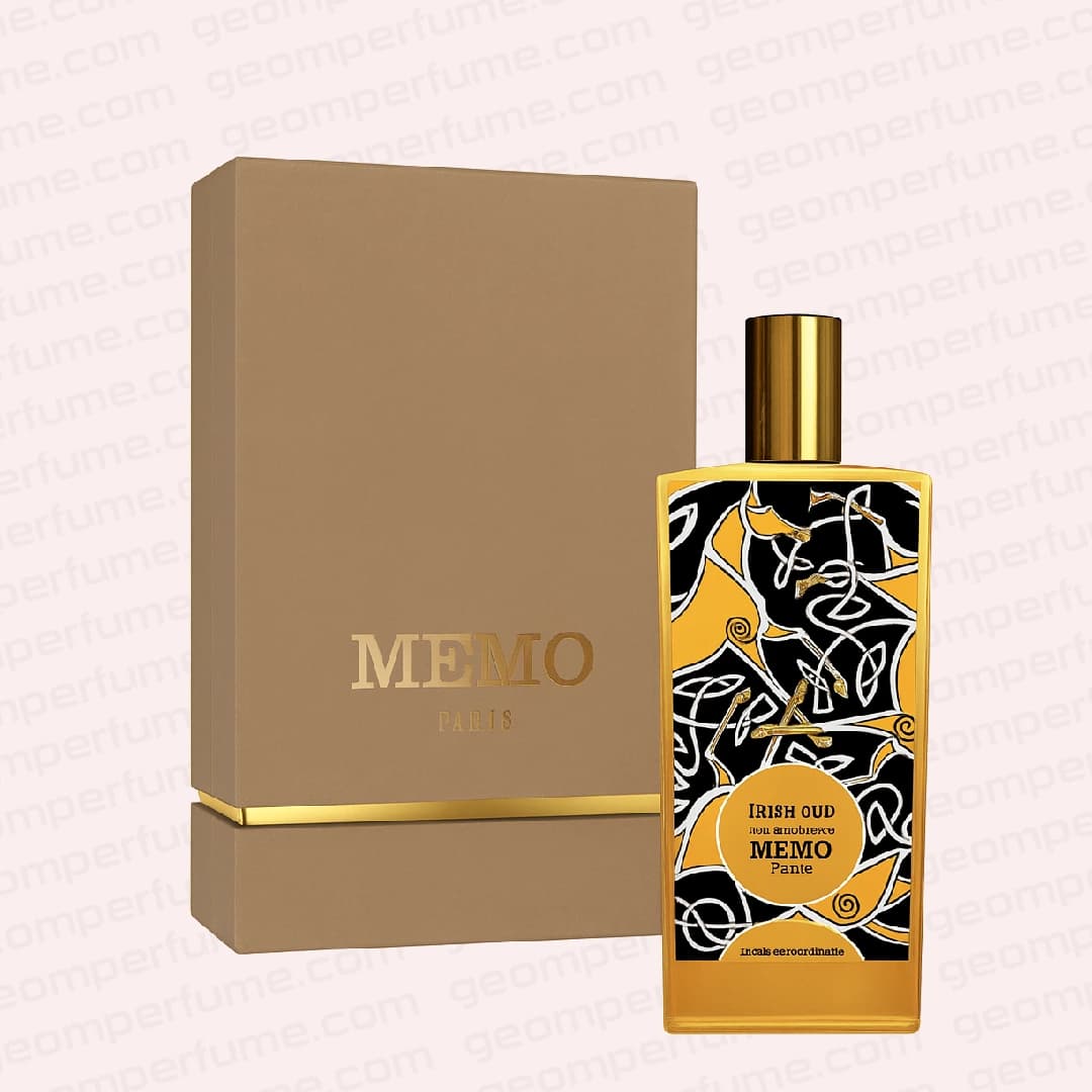 عطر ادکلن ممو آیریش عود | Memo Irish Oud — تصویر ۳