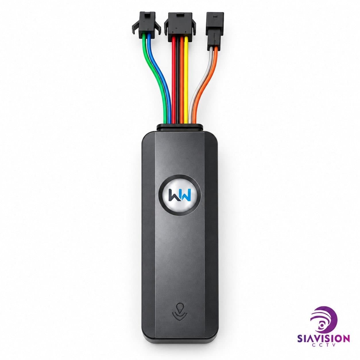 ردیاب GPS مدل WAN WAY GS900 4G — تصویر ۲