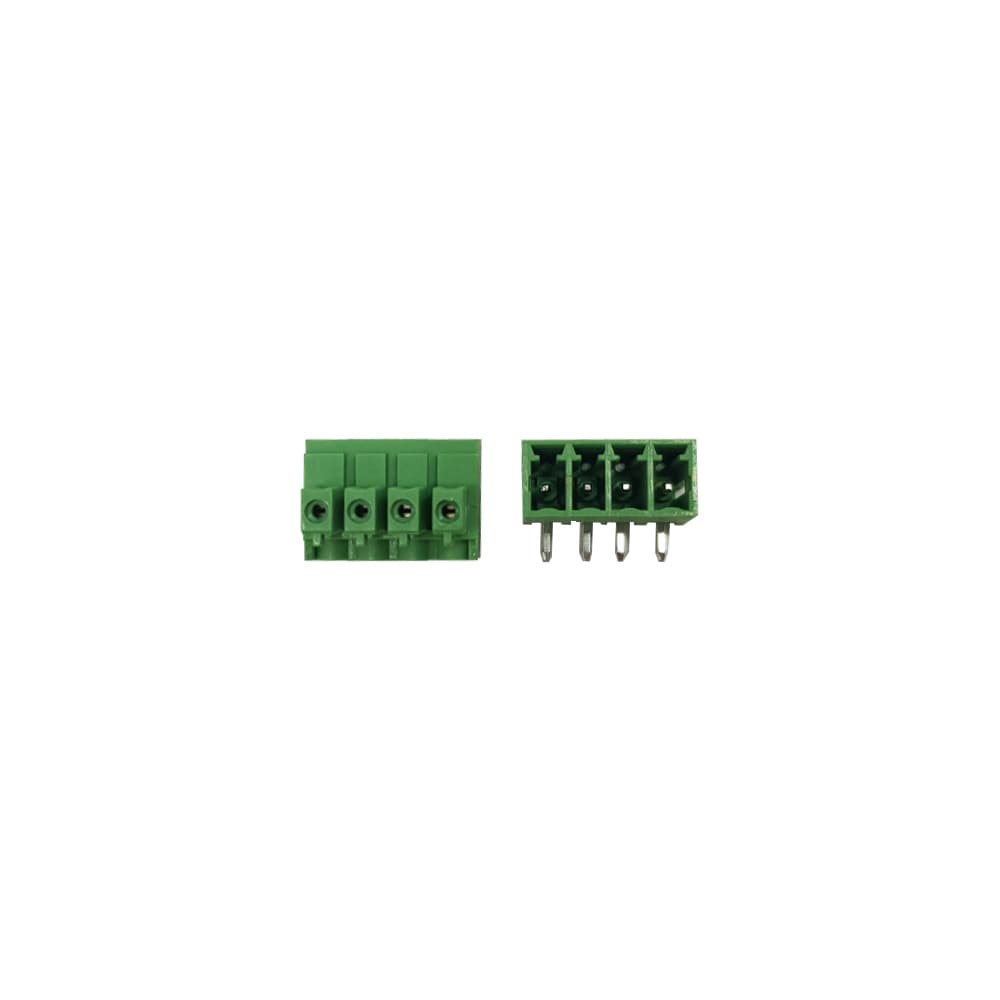 ترمینال فونیکس 3.5mm 4Pin — تصویر ۲