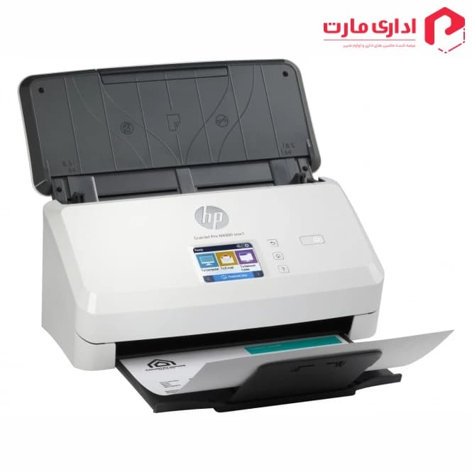 اسکنر اچ پی مدل Pro N4000 snw1 — تصویر ۴
