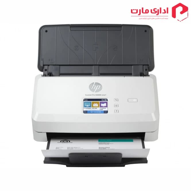 اسکنر اچ پی مدل Pro N4000 snw1 — تصویر ۲