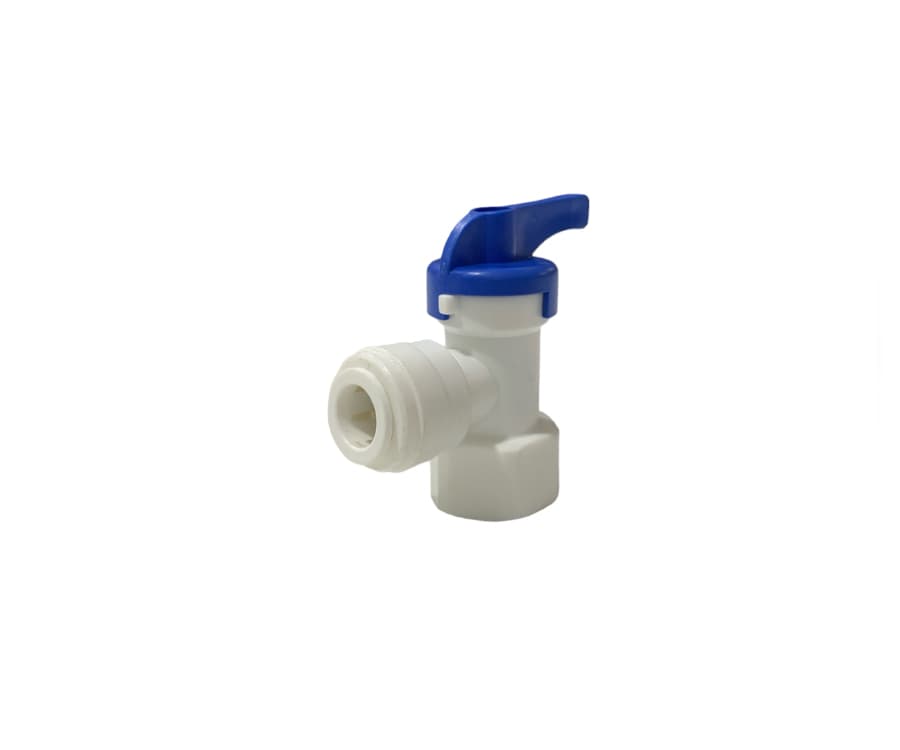 شیر مخزن نیمه صنعتی 3/8 تصفیه آب