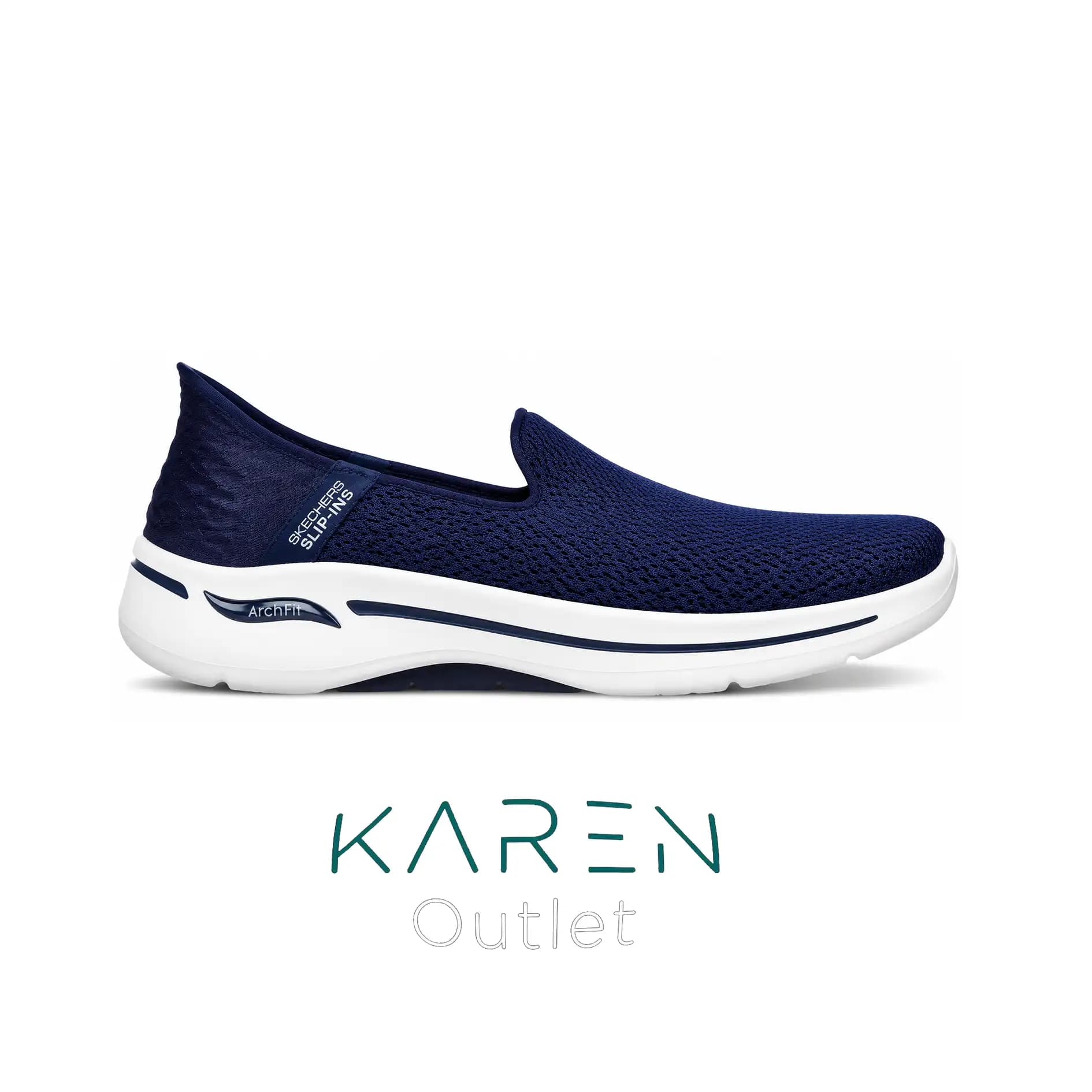 اسکیچرز گو واک آرچ فیت | Skechers GO WALK Arch Fit 124879