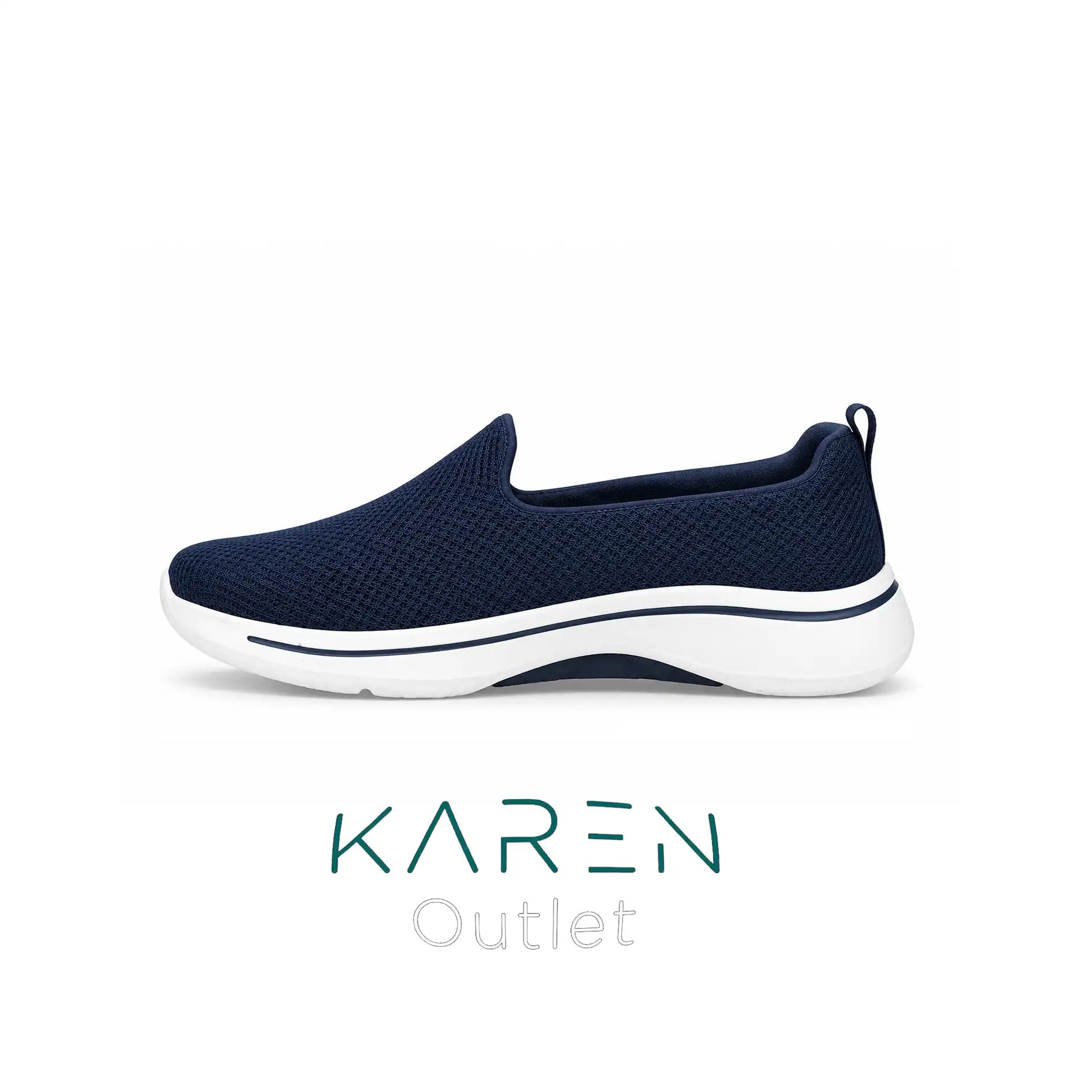 کتونی اسکیچرز گو واک | Skechers GO WALK 124401 — تصویر ۲