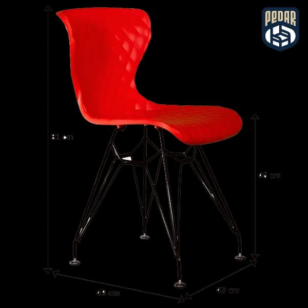 صندلی بنیزان مدل دیاموند کد B530s