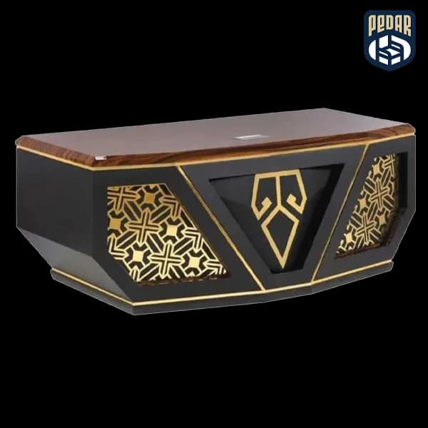 میز مدیریتی الماس PM132