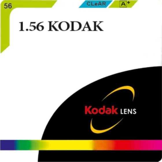 عدسی آنتی رفلکس 1.56 کداک | KODAK — تصویر ۳