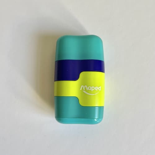 تراش دو سوراخ مپد (Maped) — تصویر ۲