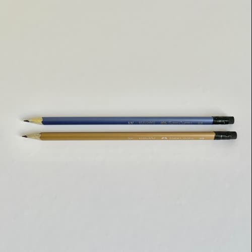 مداد مشکی ELEGANZ فابرکاستل(FABER CASTELL)
